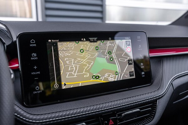 navigatiesysteem full map