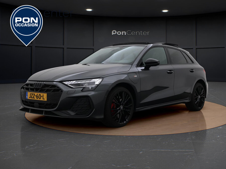 Audi A3 Sportback 45 TFSI e S edition Competition