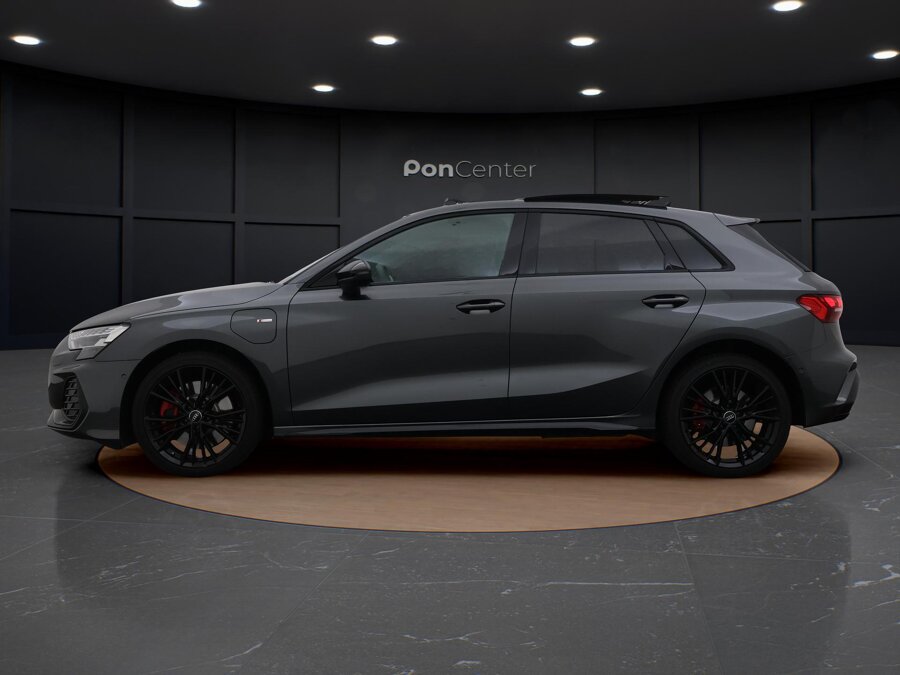 Audi A3 Sportback 45 TFSI e S edition Competition