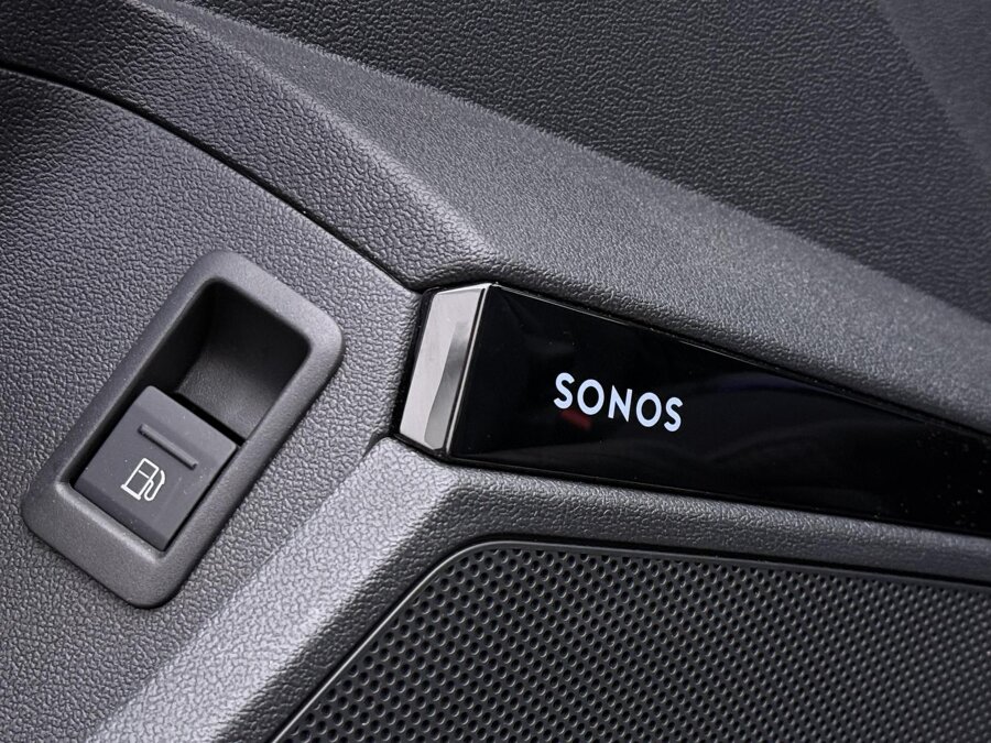 Audi A3 Sportback 45 TFSI e S edition Competition