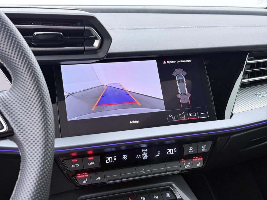 Audi A3 Sportback 45 TFSI e S edition Competition