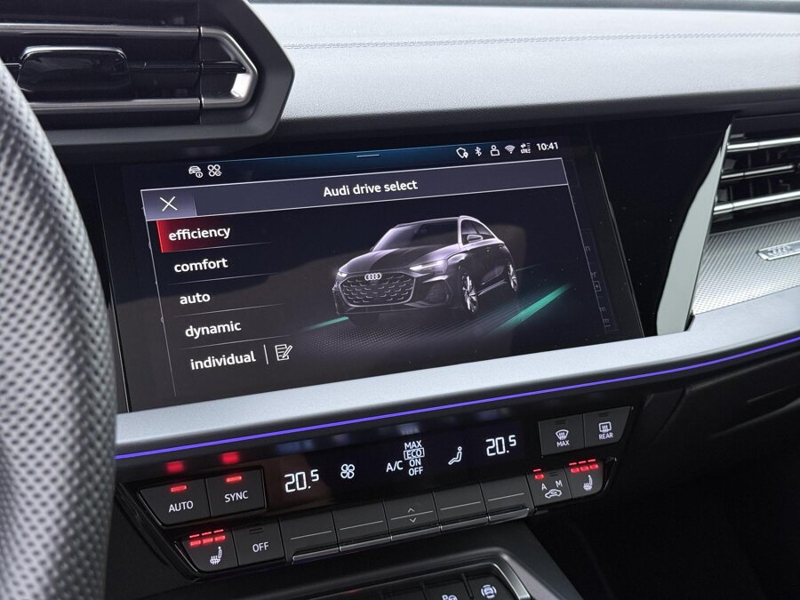 Audi A3 Sportback 45 TFSI e S edition Competition