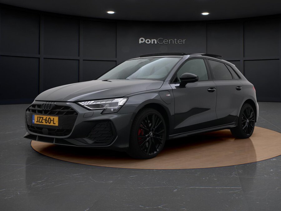 Audi A3 Sportback 45 TFSI e S edition Competition