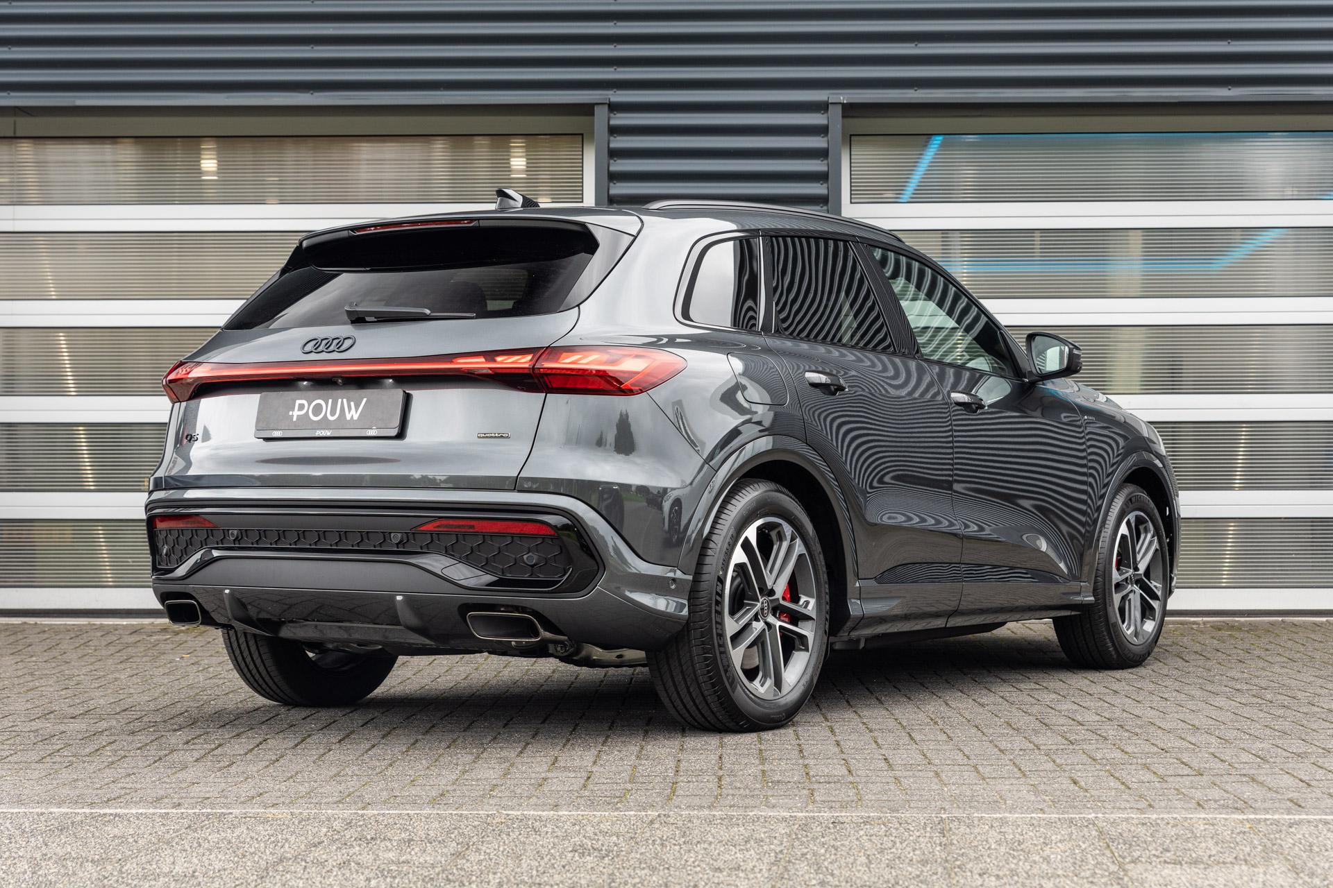 Audi Q5 2.0 TFSI e-hybrid quattro S Edition Competition