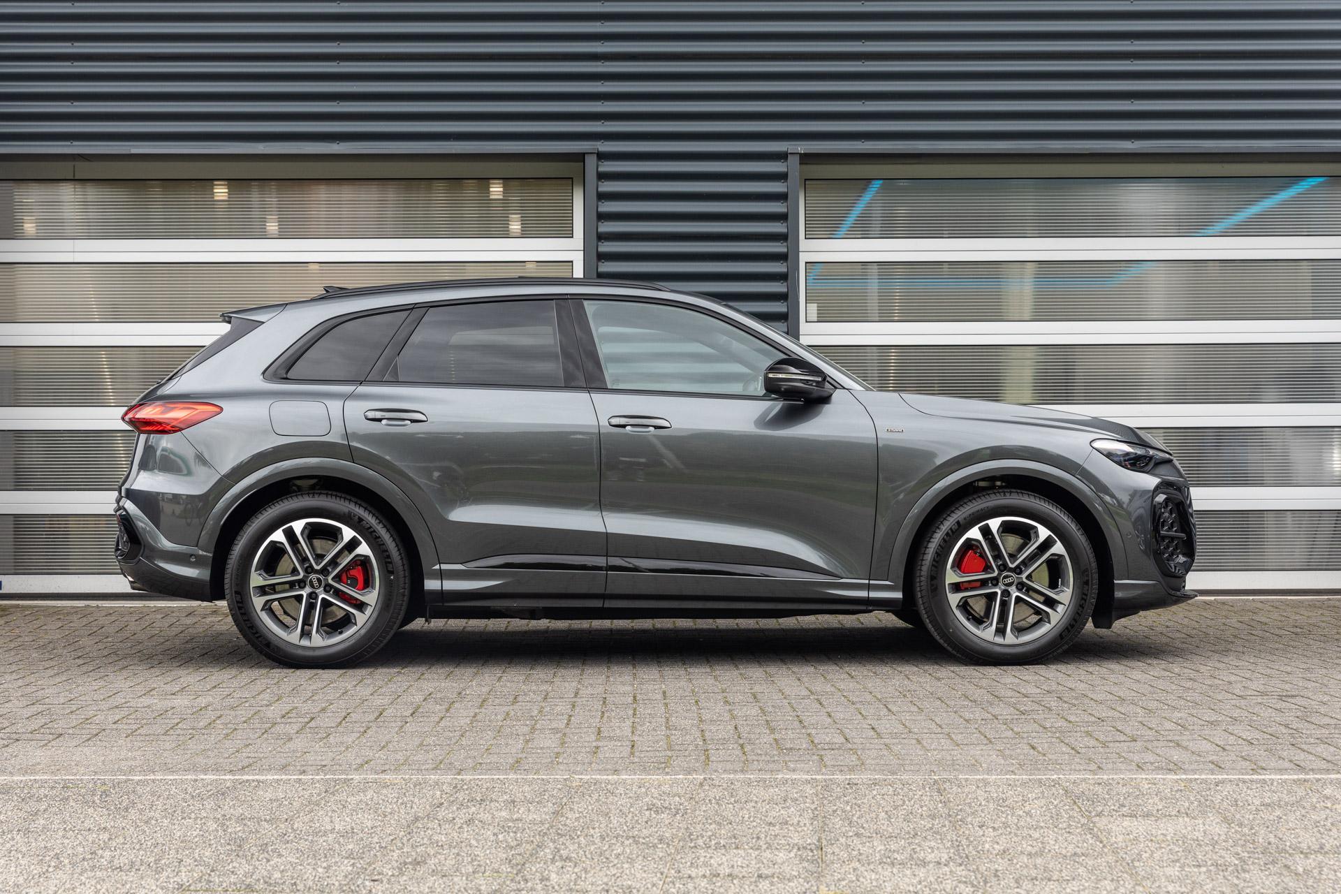 Audi Q5 2.0 TFSI e-hybrid quattro S Edition Competition - Afbeelding 3