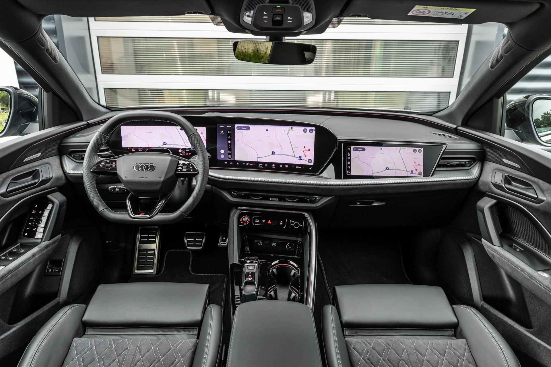 Audi Q5 2.0 TFSI e-hybrid quattro S Edition Competition - Afbeelding 5
