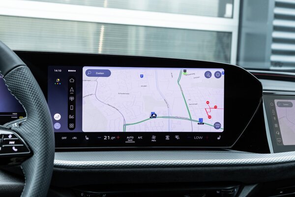 navigatiesysteem full map