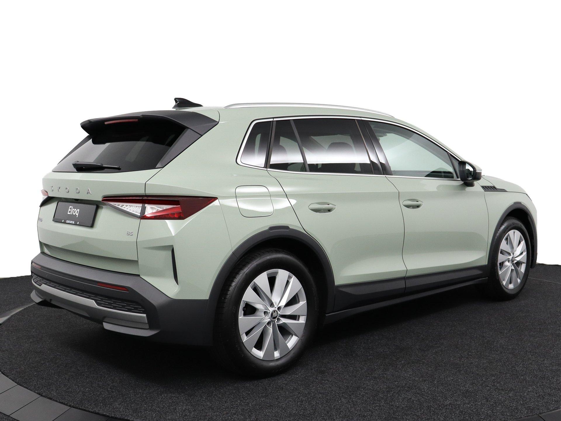 Skoda Elroq Business Edition Elektromotor 210 kW / 286 PK SUV  - Afbeelding 2