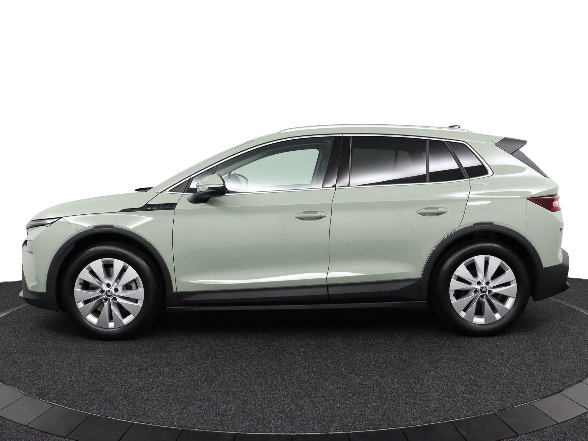 Skoda Elroq Business Edition Elektromotor 210 kW / 286 PK SUV  - Afbeelding 3