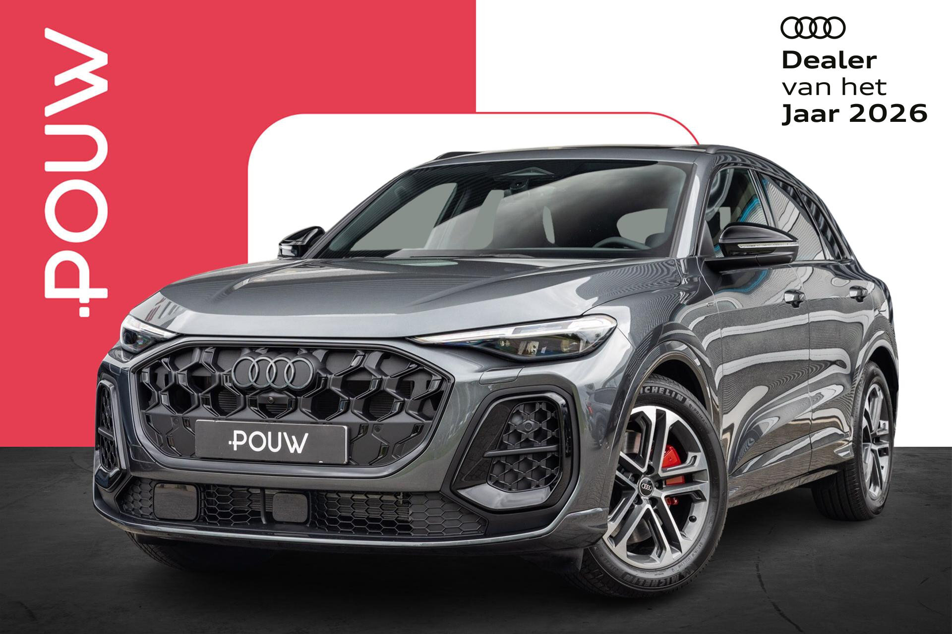 Audi Q5 2.0 TFSI e-hybrid quattro S Edition Competition