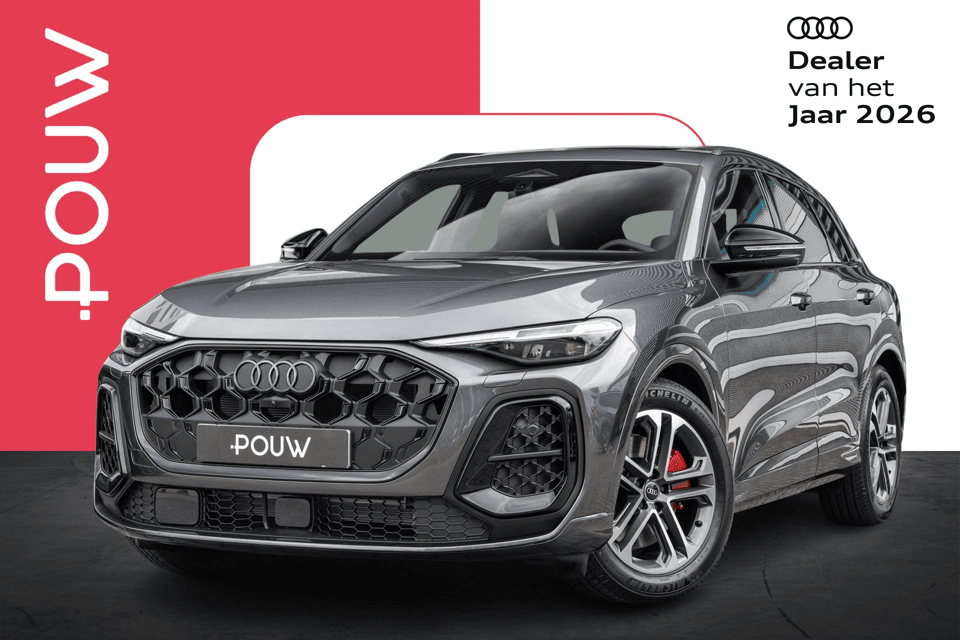 Audi Q5 2.0 TFSI e-hybrid quattro S Edition Competition - Afbeelding 1