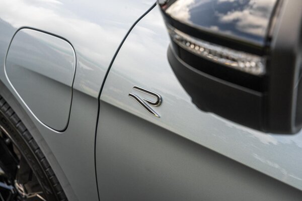 R-Line Exterieur