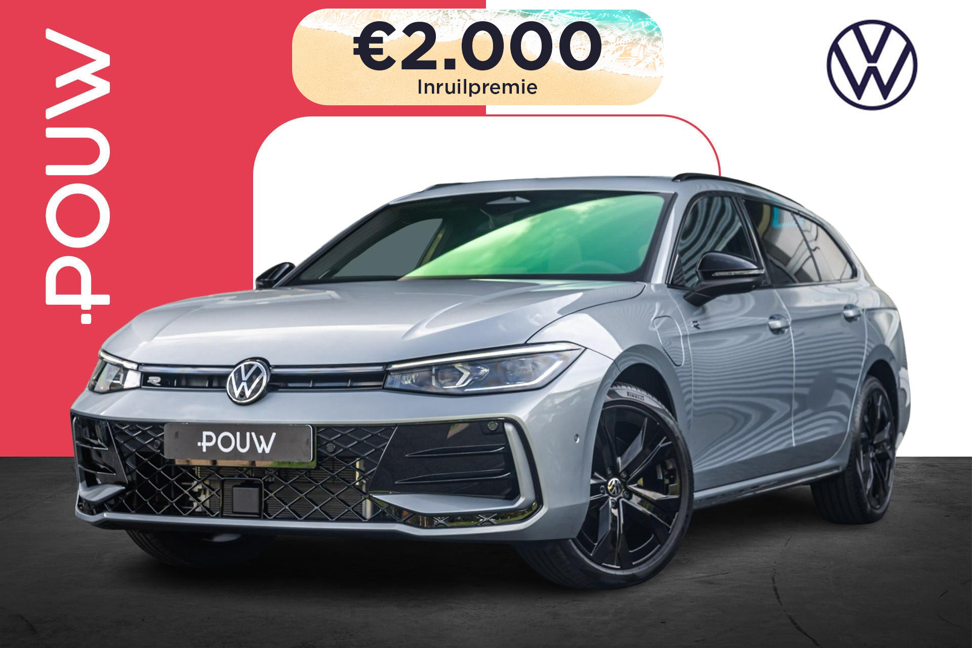 Volkswagen Passat Variant 1.5 eHybrid 272pk R-Line Edition