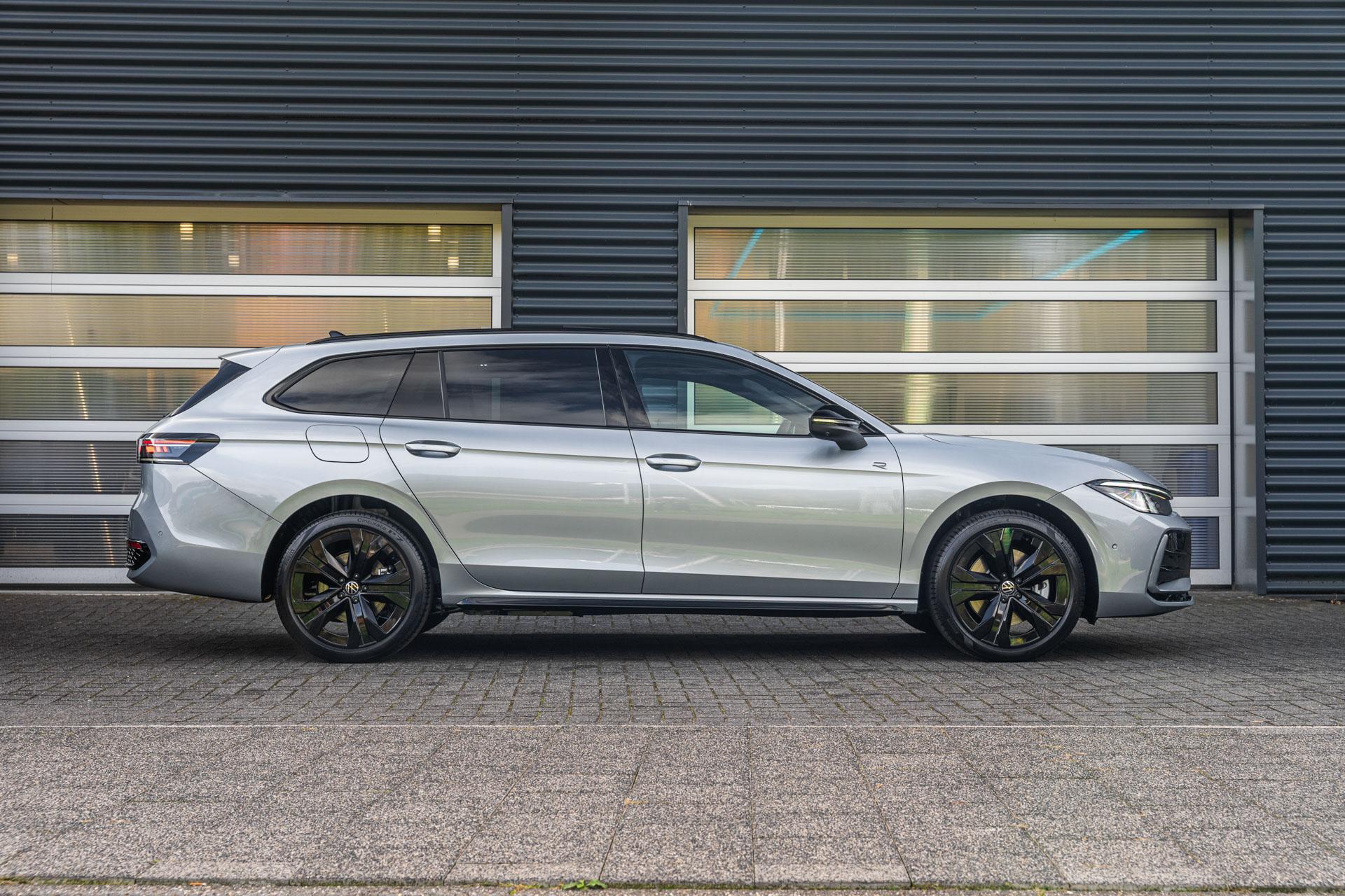 Volkswagen Passat Variant 1.5 eHybrid 272pk R-Line Edition - Afbeelding 3