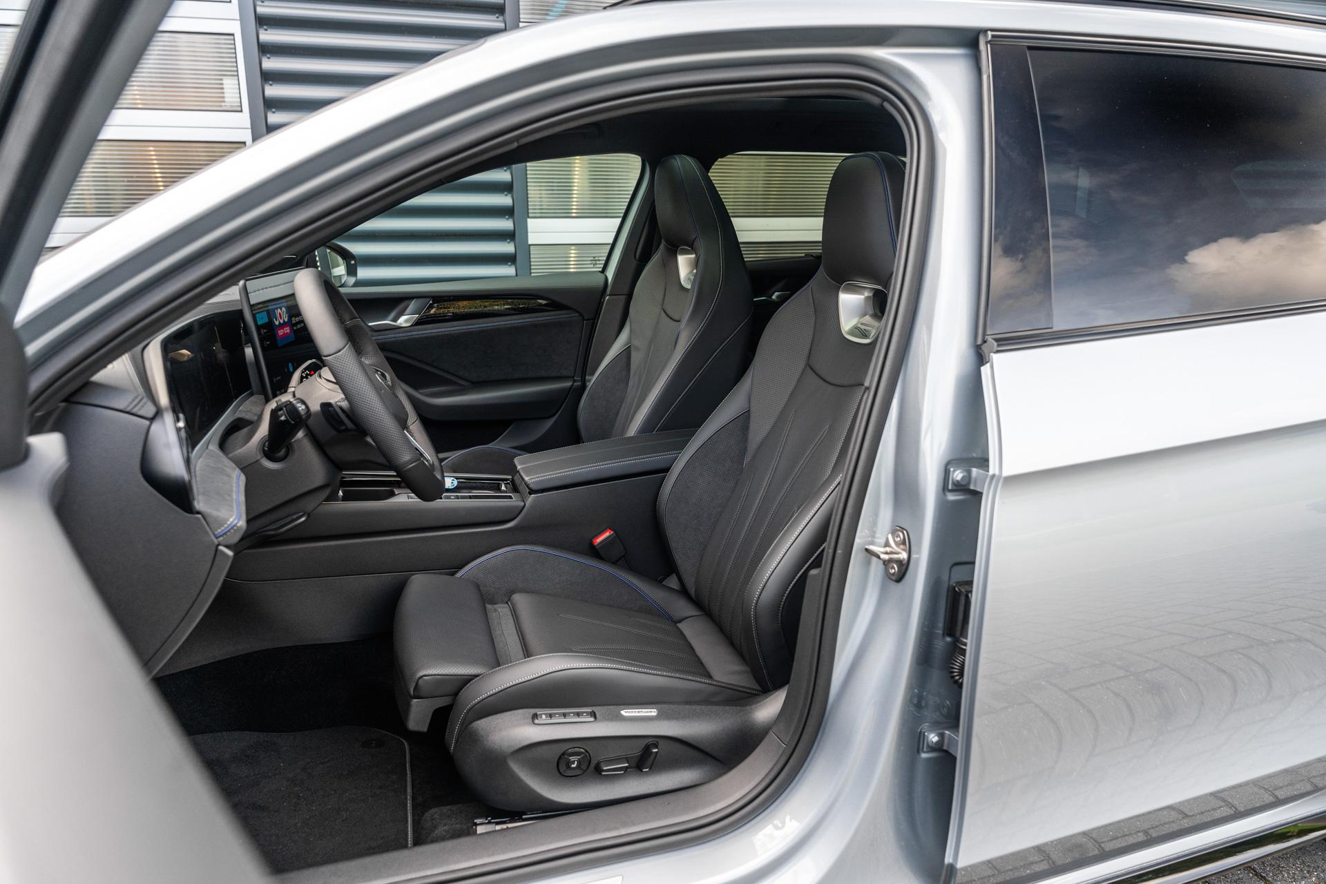 Volkswagen Passat Variant 1.5 eHybrid 272pk R-Line Edition - Afbeelding 4