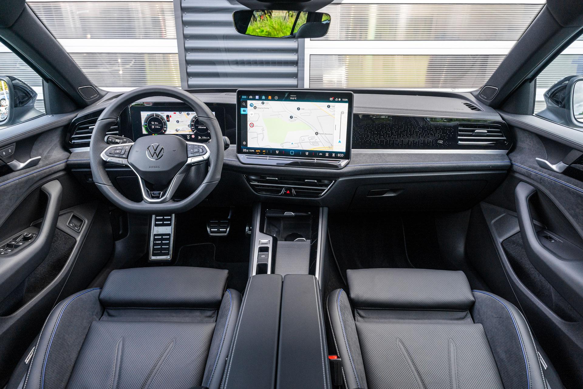 Volkswagen Passat Variant 1.5 eHybrid 272pk R-Line Edition - Afbeelding 5