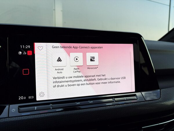 Apple Carplay/Android Auto