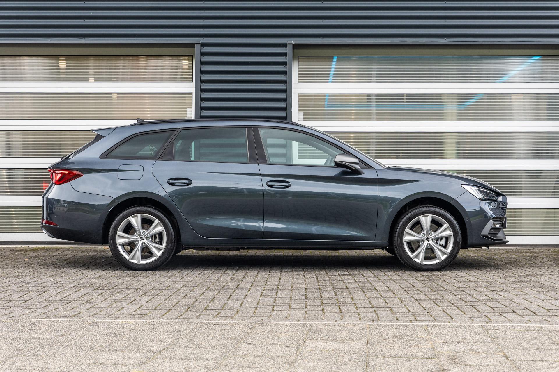 SEAT Leon Sportstourer 1.5 TSI 204pk DSG e-Hybrid FR Business - Afbeelding 3