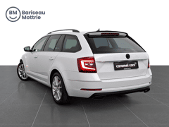Škoda Octavia 1.5TSI 150PK DSG*TREKHAAK AFNEEMBAAR*CARPLAY*NAVIGATIE*PARKEERSENSOREN* - Afbeelding 4