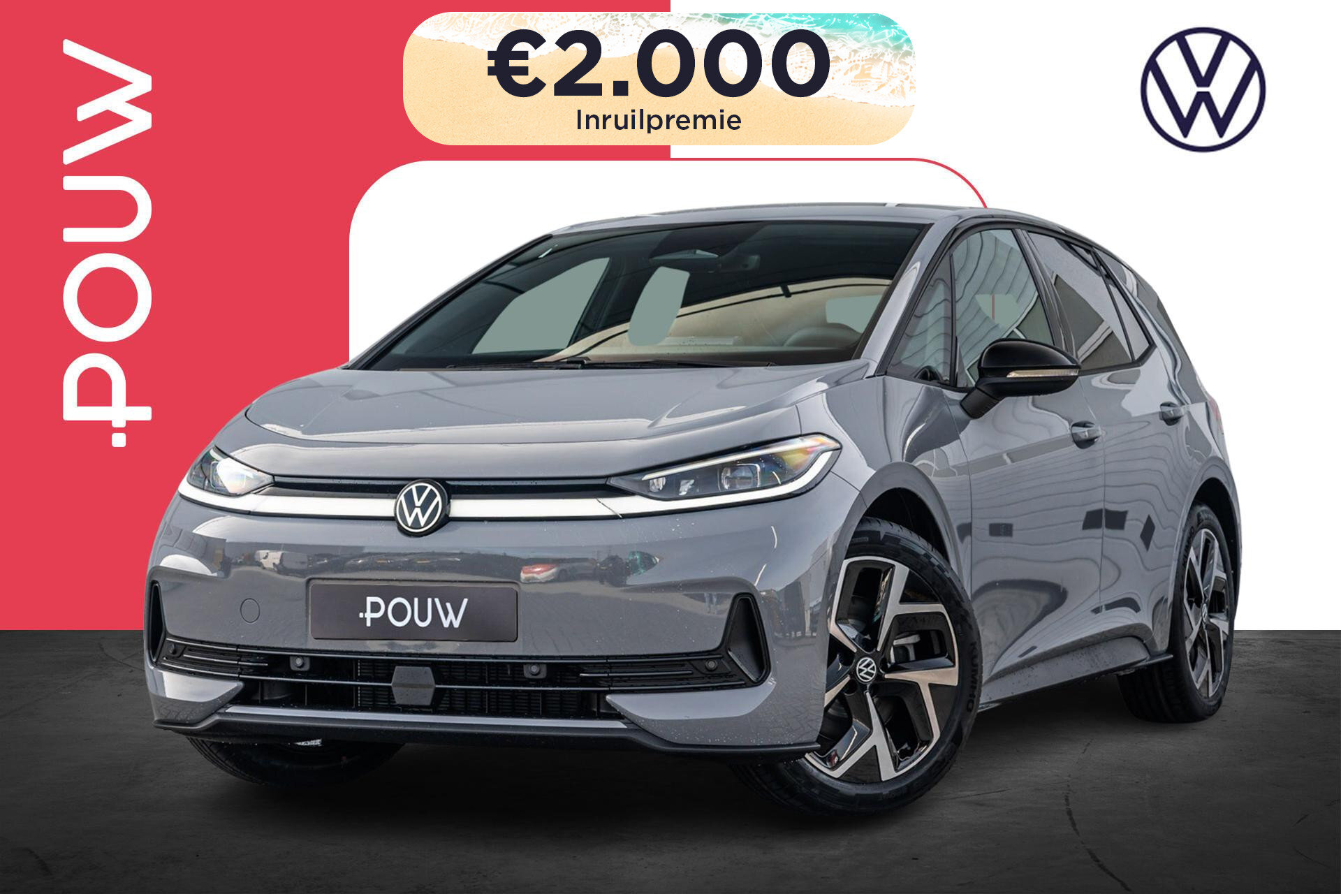 Volkswagen ID.3 Neo 190pk Style 58 kWh