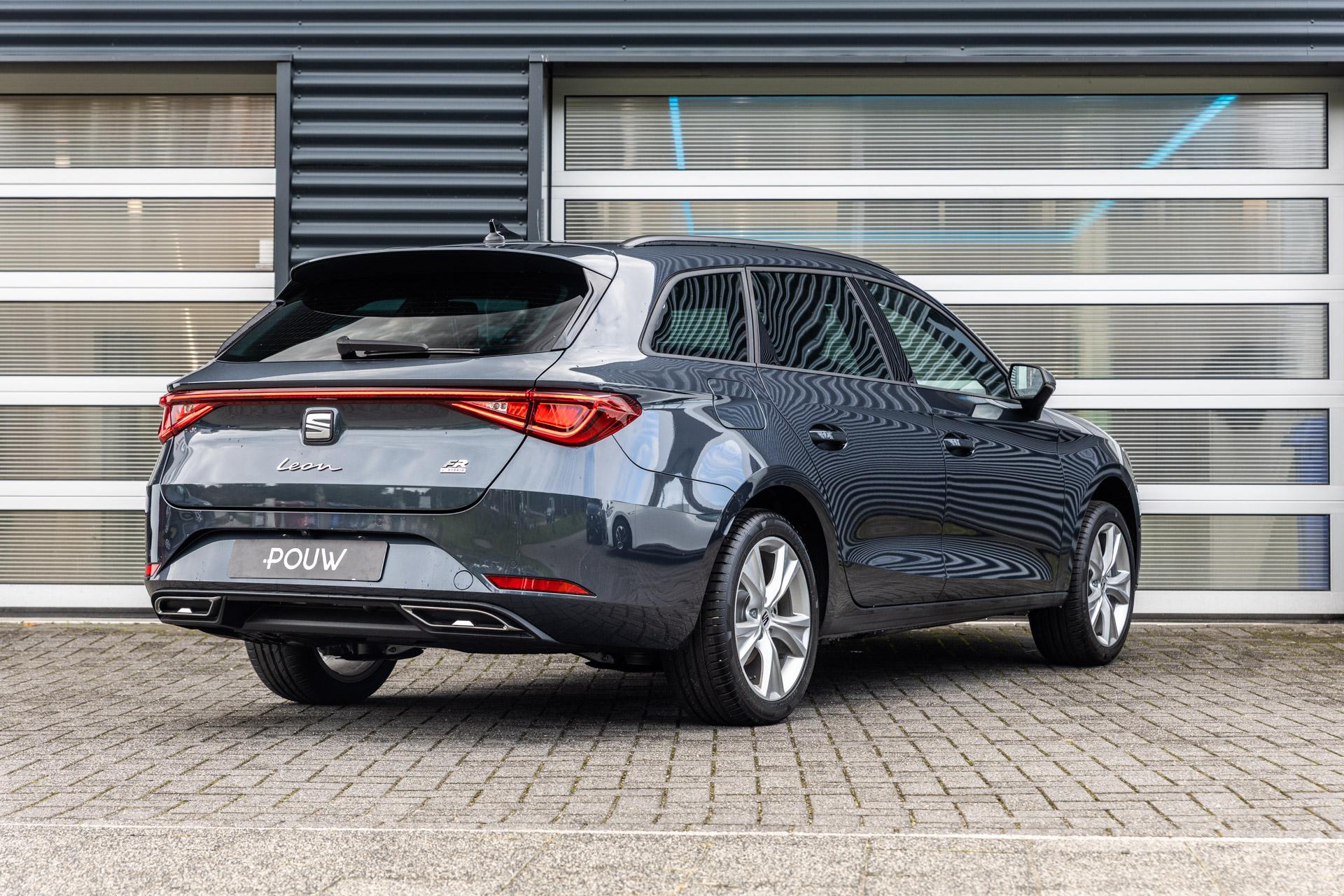 SEAT Leon Sportstourer 1.5 TSI 204pk DSG e-Hybrid FR Business - Afbeelding 2
