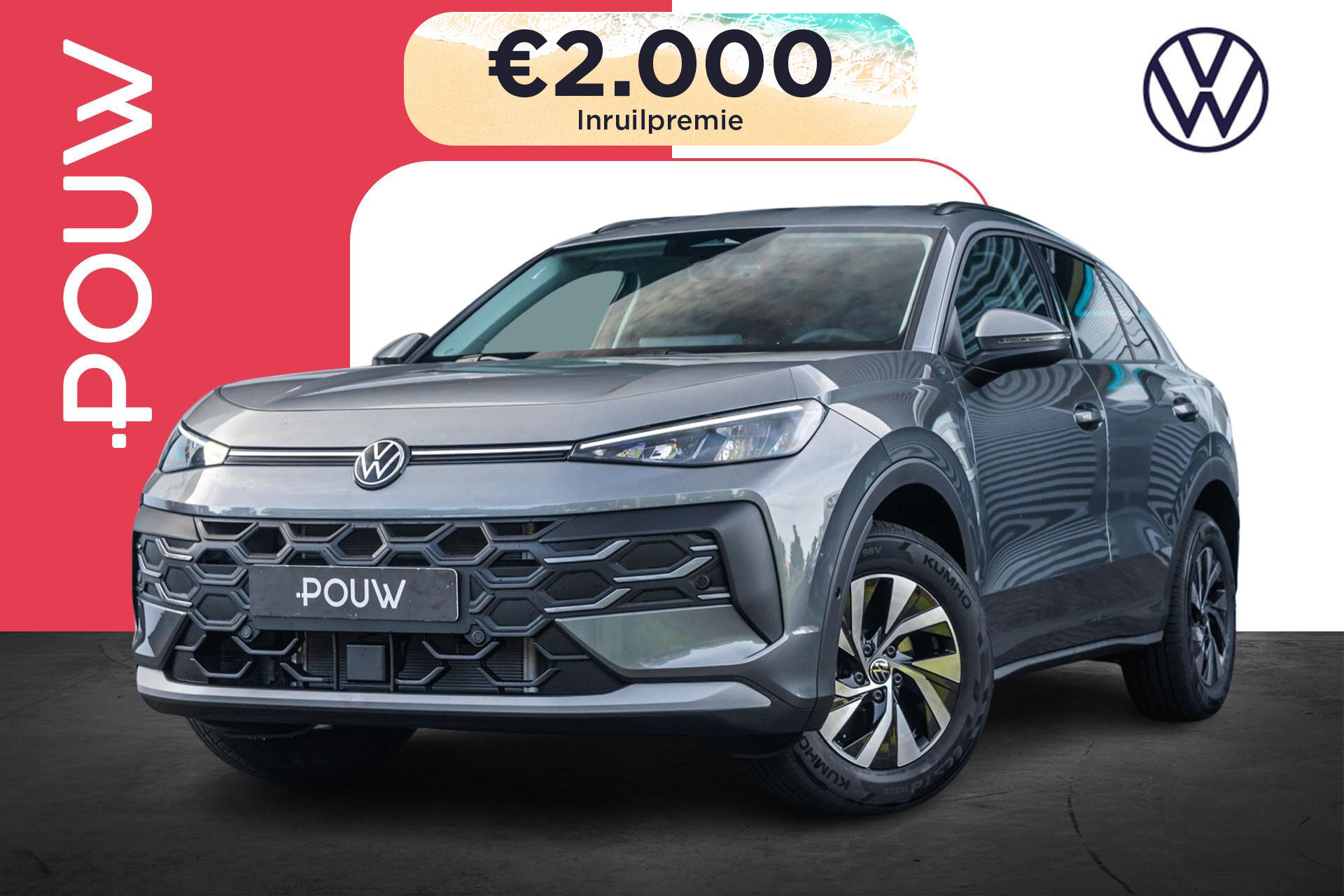 Volkswagen T-Roc 1.5 eTsi 116pk DSG Limited Edition