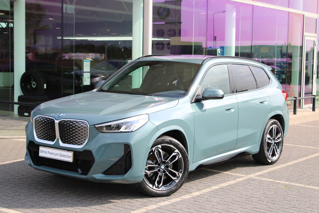 BMW iX1 19