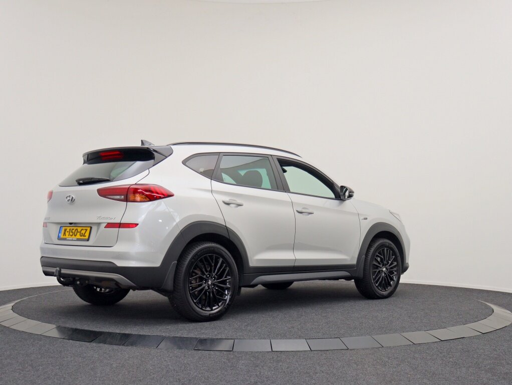 Hyundai Tucson 1.6 GDi N Line | Trekhaak | Dealer Onderhouden | All-seasonbanden - Afbeelding 2