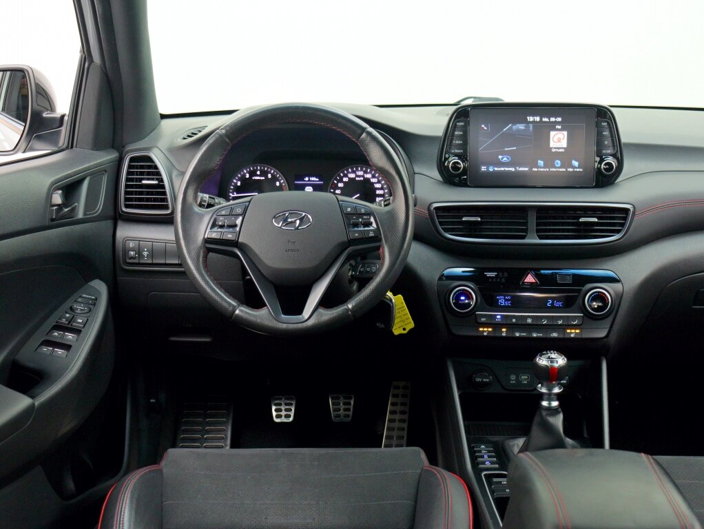 Hyundai Tucson 1.6 GDi N Line | Trekhaak | Dealer Onderhouden | All-seasonbanden - Afbeelding 3