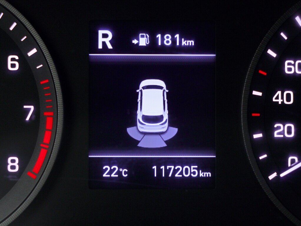 Hyundai Tucson 1.6 GDi N Line | Trekhaak | Dealer Onderhouden | All-seasonbanden - Afbeelding 4
