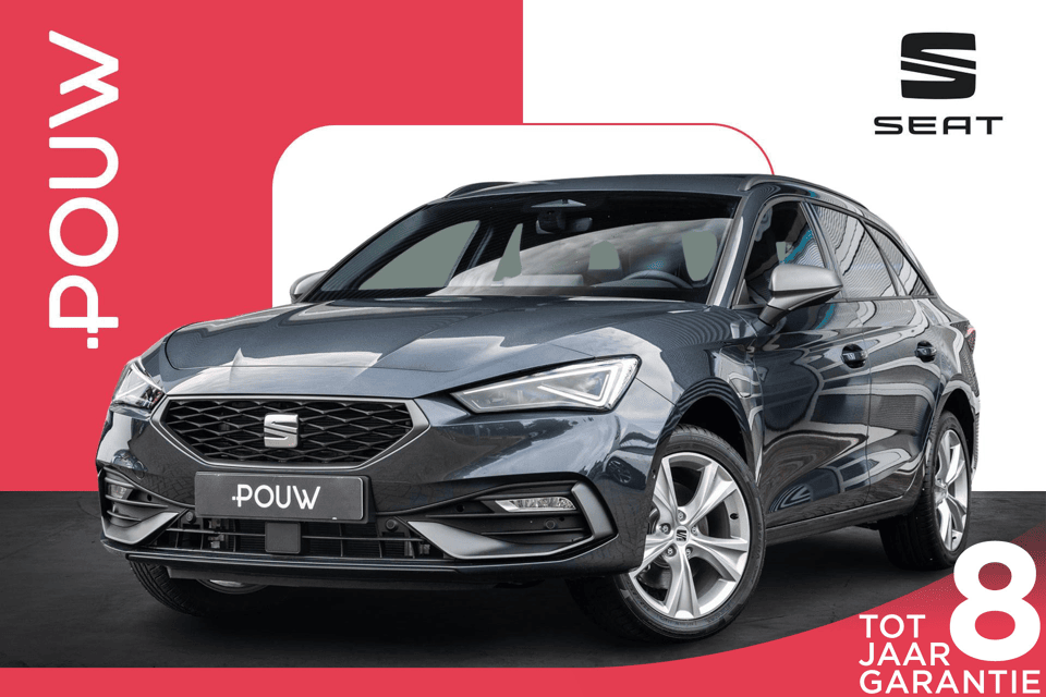 SEAT Leon Sportstourer 1.5 TSI 204pk DSG e-Hybrid FR Business - Afbeelding 1