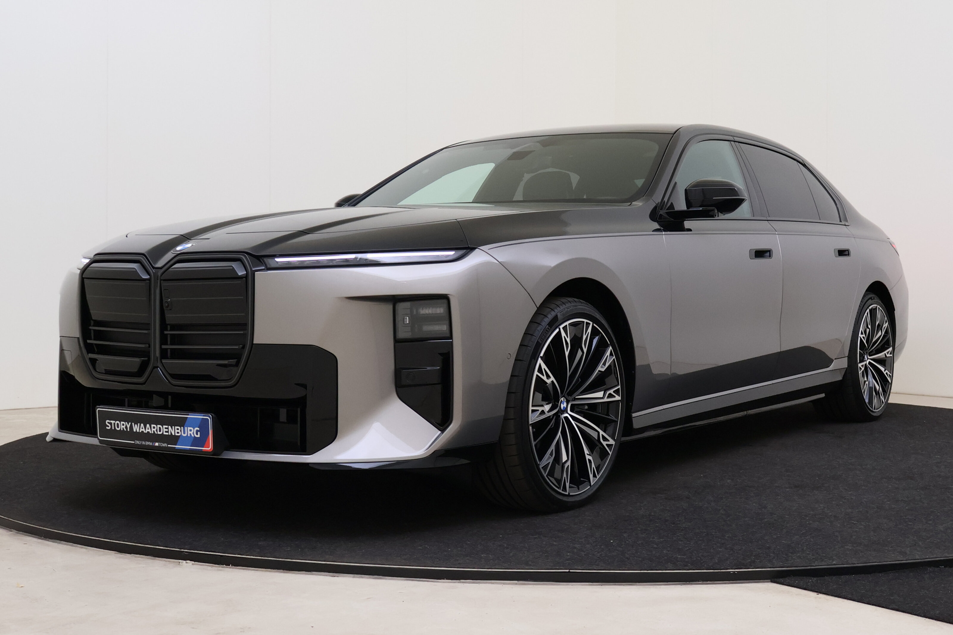 BMW i7 50 xDrive M Sport