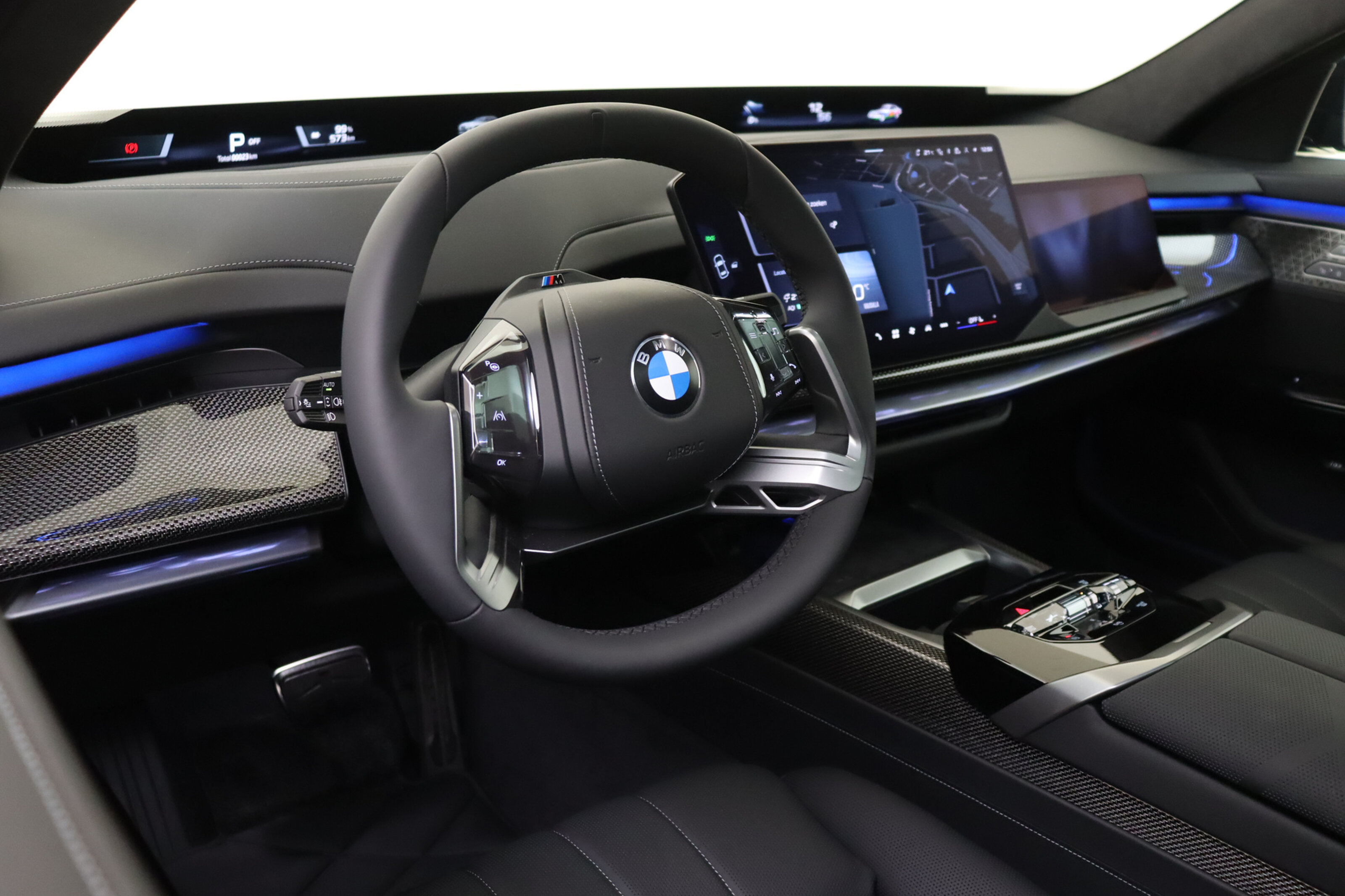 BMW i7 50 xDrive M Sport