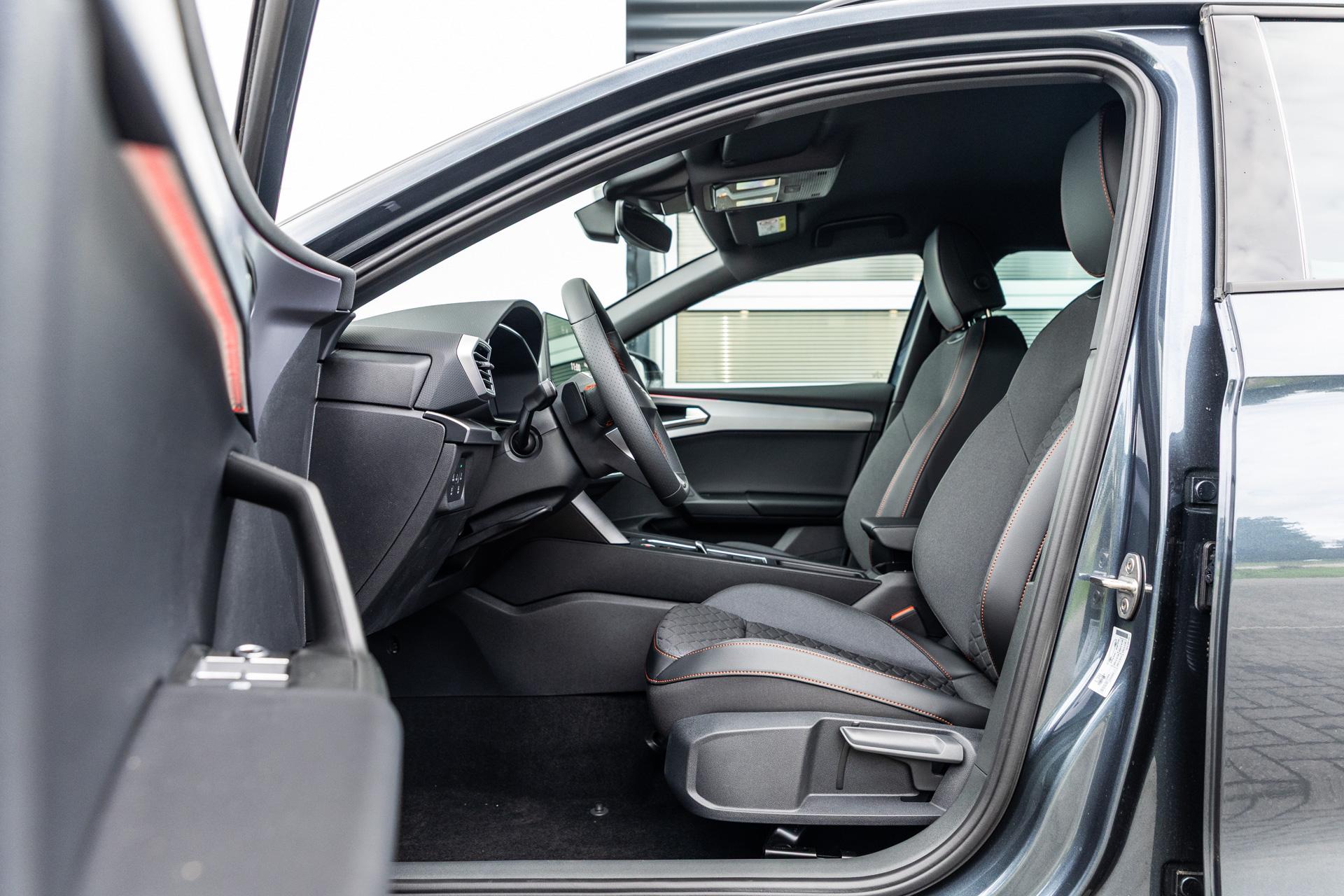 SEAT Leon Sportstourer 1.5 TSI 204pk DSG e-Hybrid FR Business - Afbeelding 4