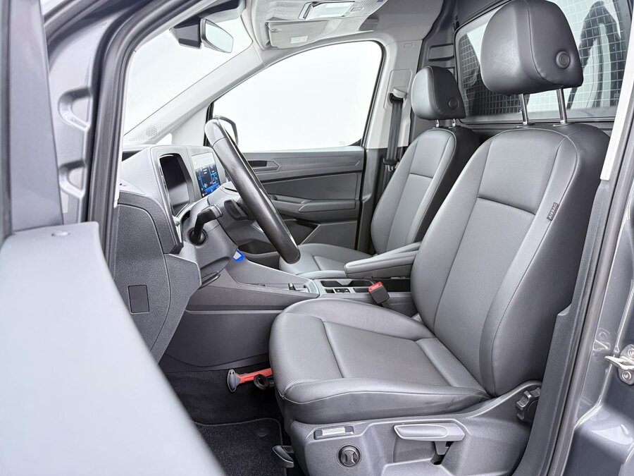 Volkswagen Bedrijfswagens Caddy Cargo Maxi 2.0 TDI Style
