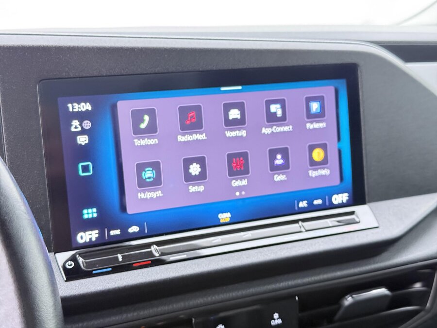 Volkswagen Bedrijfswagens Caddy Cargo Maxi 2.0 TDI Style