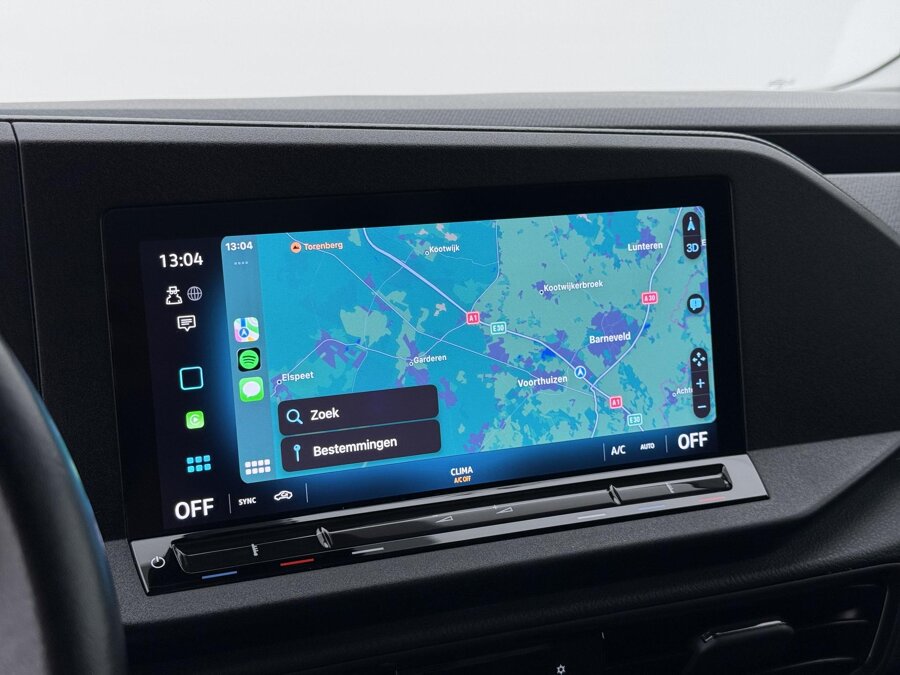 Volkswagen Bedrijfswagens Caddy Cargo Maxi 2.0 TDI Style