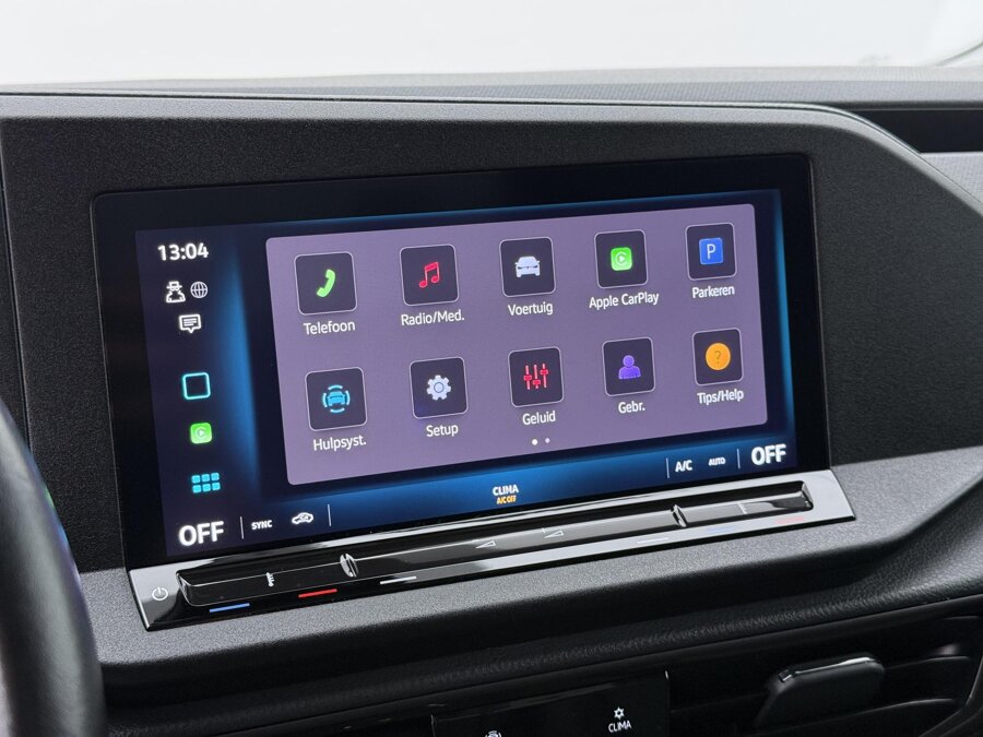 Volkswagen Bedrijfswagens Caddy Cargo Maxi 2.0 TDI Style