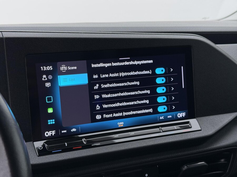 Volkswagen Bedrijfswagens Caddy Cargo Maxi 2.0 TDI Style