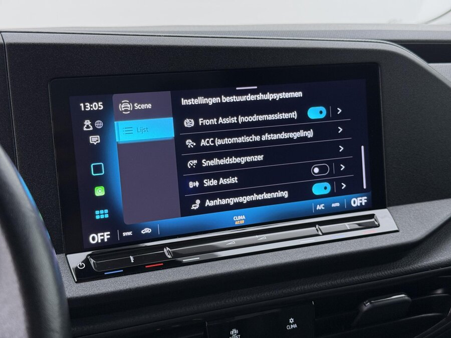 Volkswagen Bedrijfswagens Caddy Cargo Maxi 2.0 TDI Style
