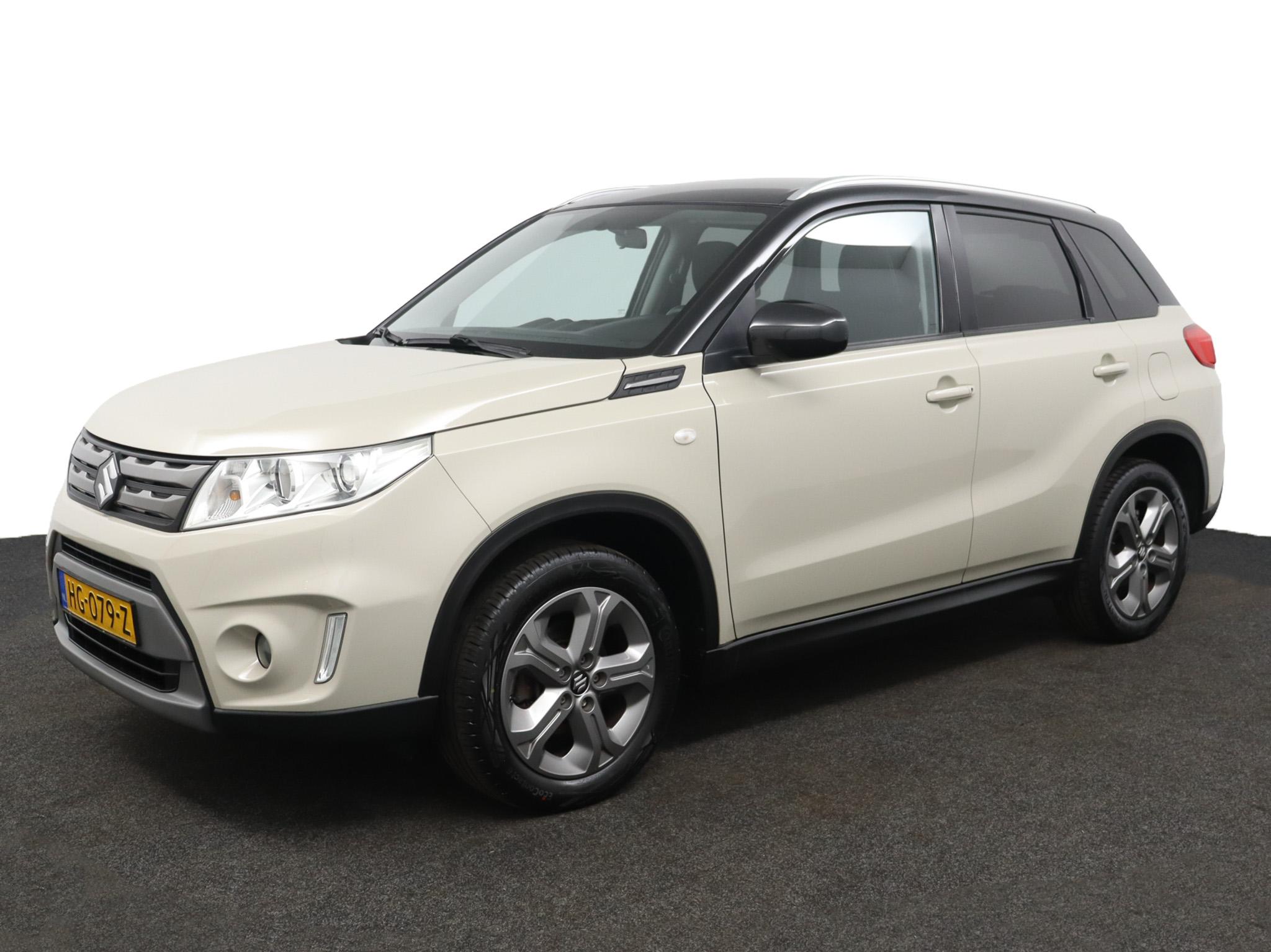 Suzuki Vitara 1.6 Exclusive
