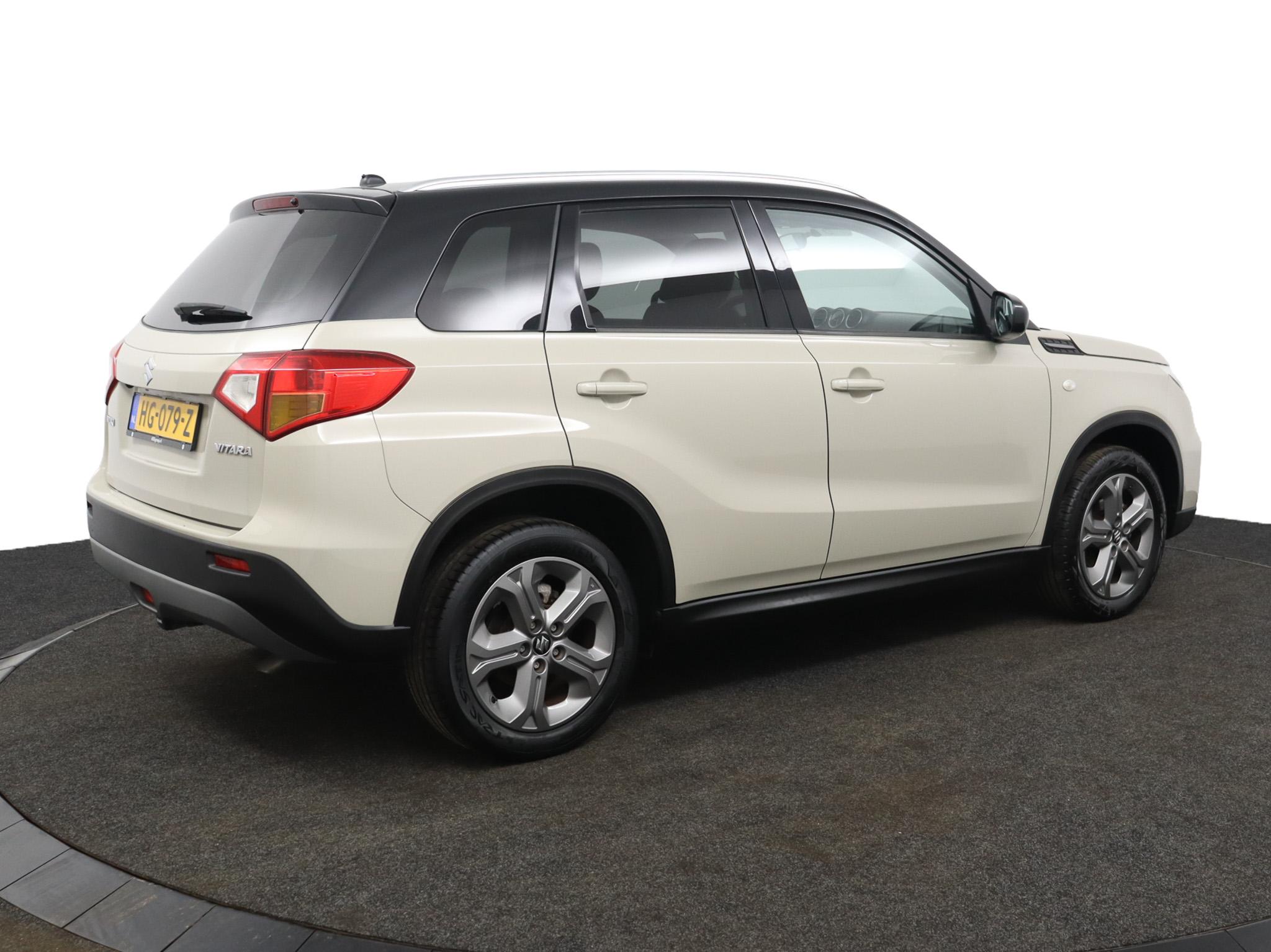Suzuki Vitara 1.6 Exclusive - Afbeelding 2