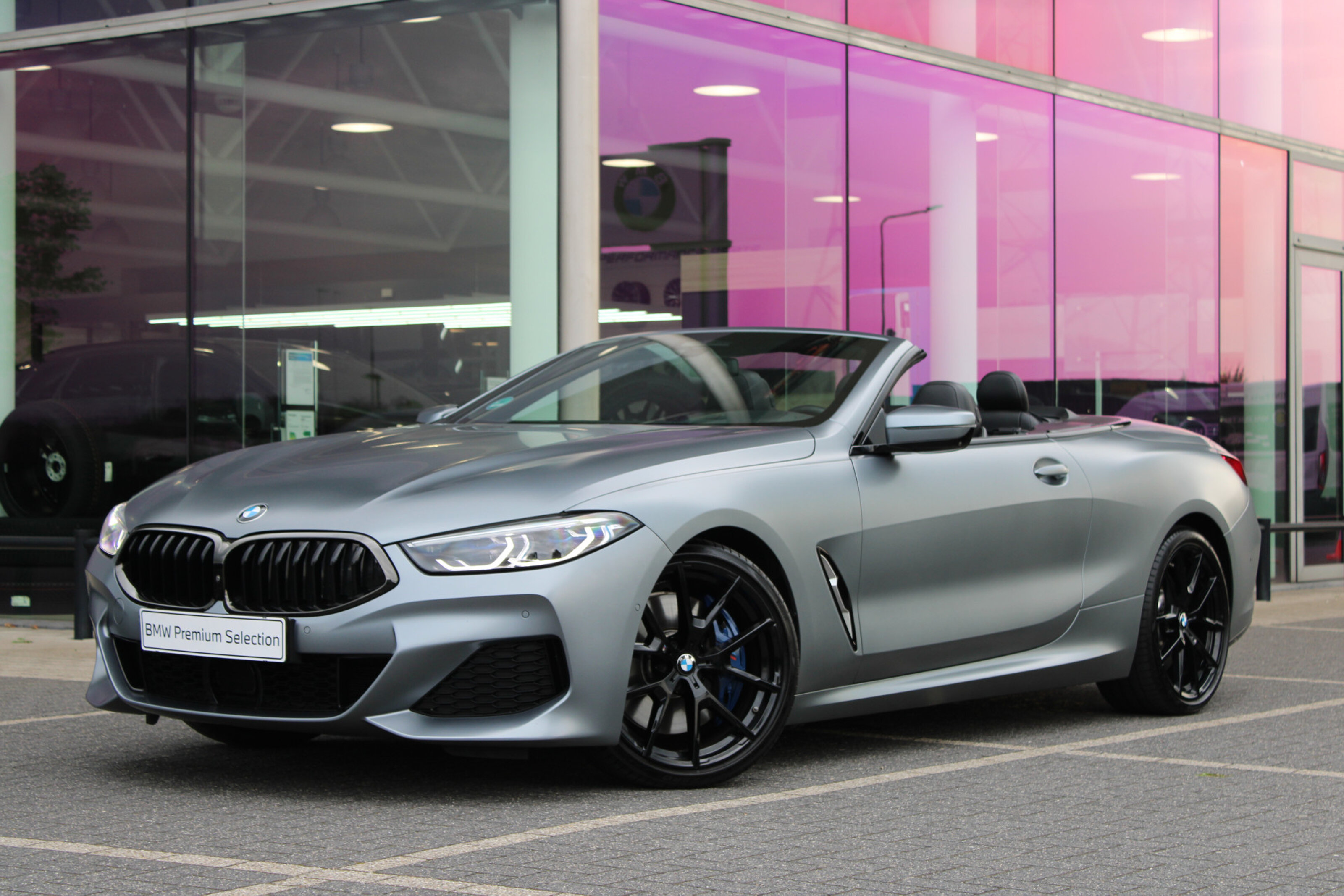 BMW 8 Serie 840i M Sport Automaat