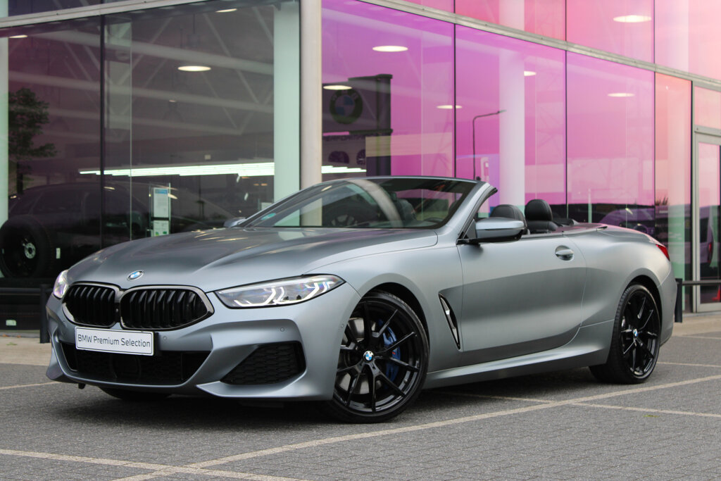 BMW 8 Serie 1