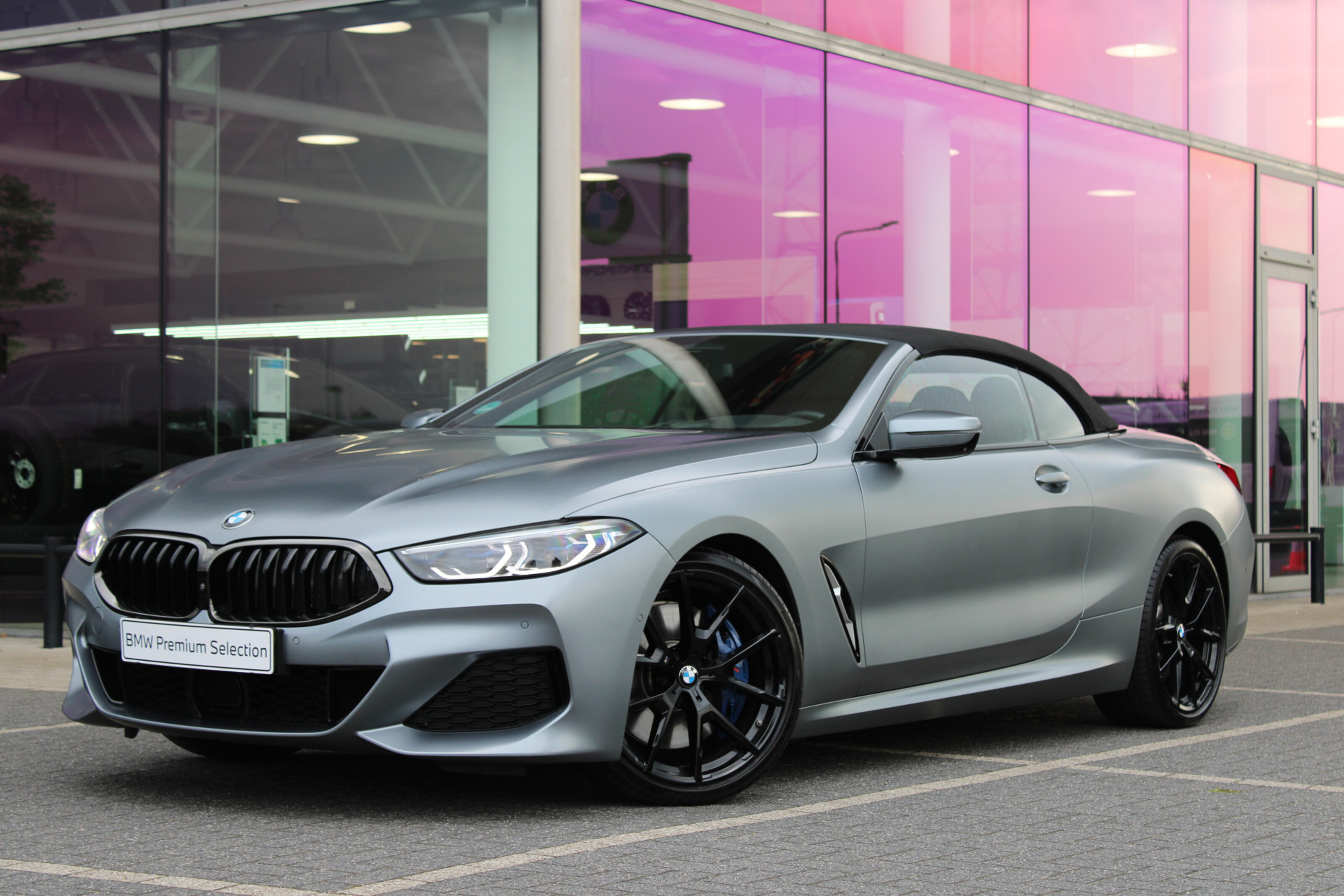 BMW 8 Serie 840i M Sport Automaat