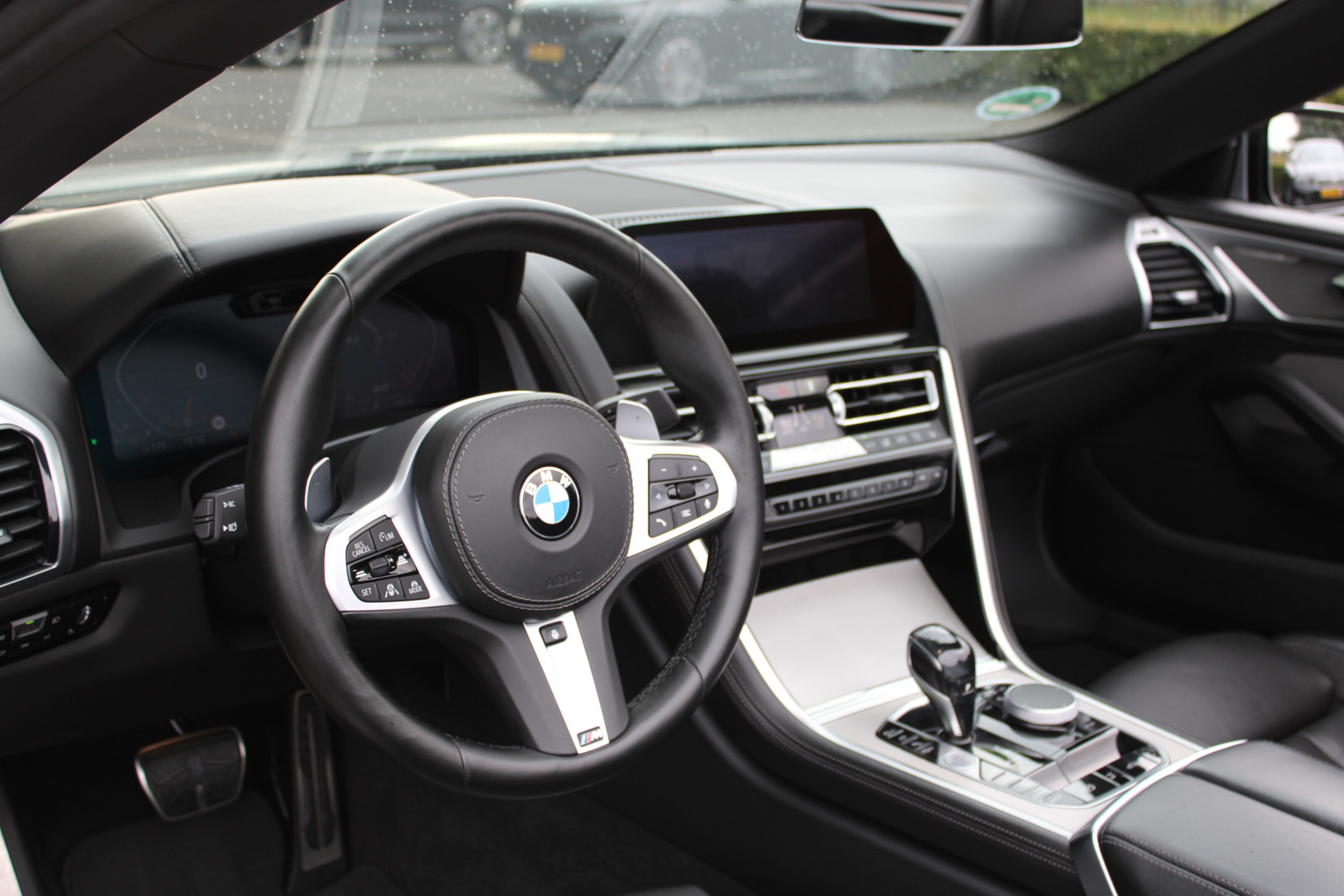 BMW 8 Serie 840i M Sport Automaat