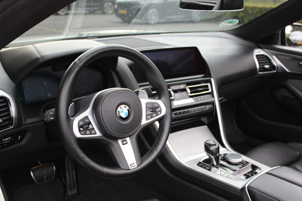 BMW 8 Serie 3