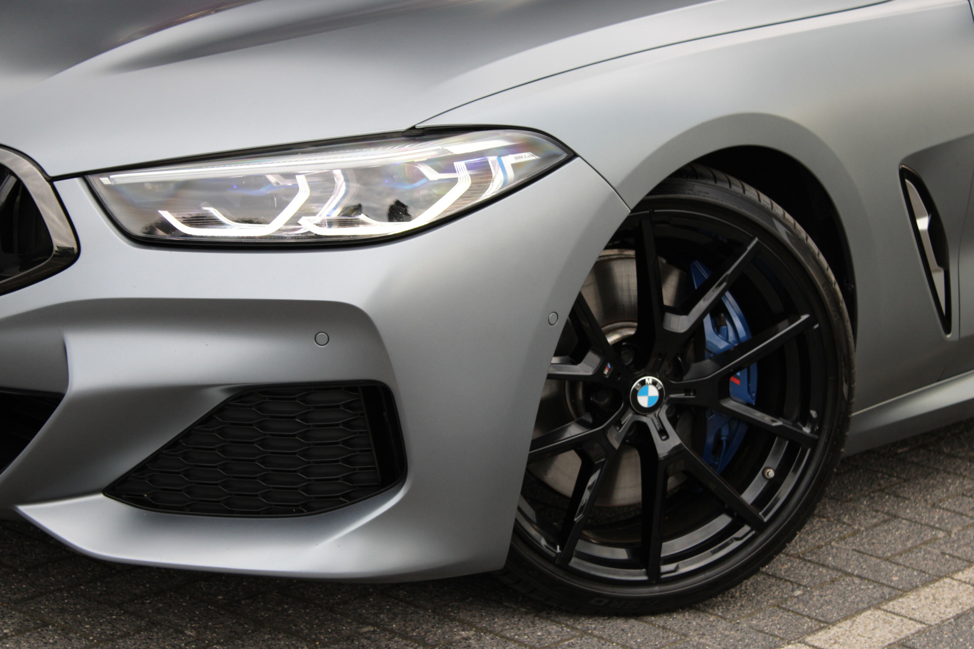 BMW 8 Serie 840i M Sport Automaat