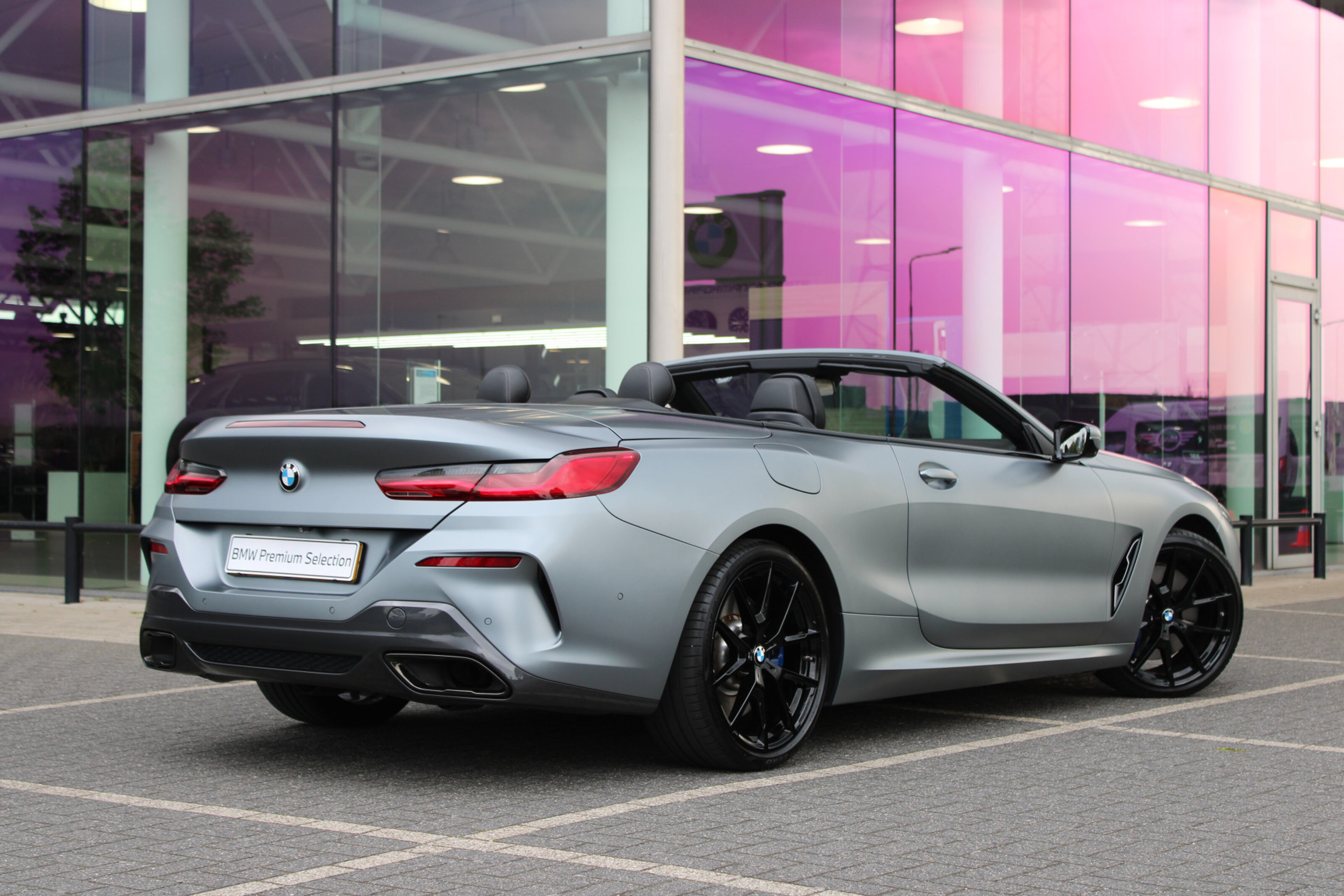 BMW 8 Serie 8