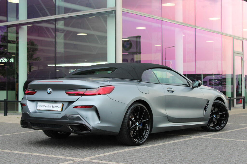 BMW 8 Serie 9